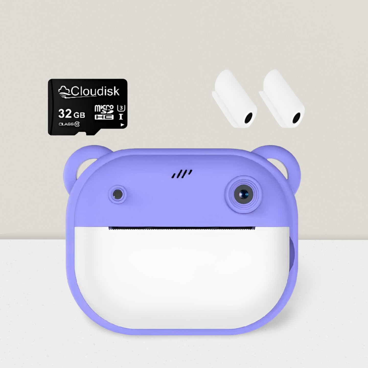 המצלמה הראשונה שלי!