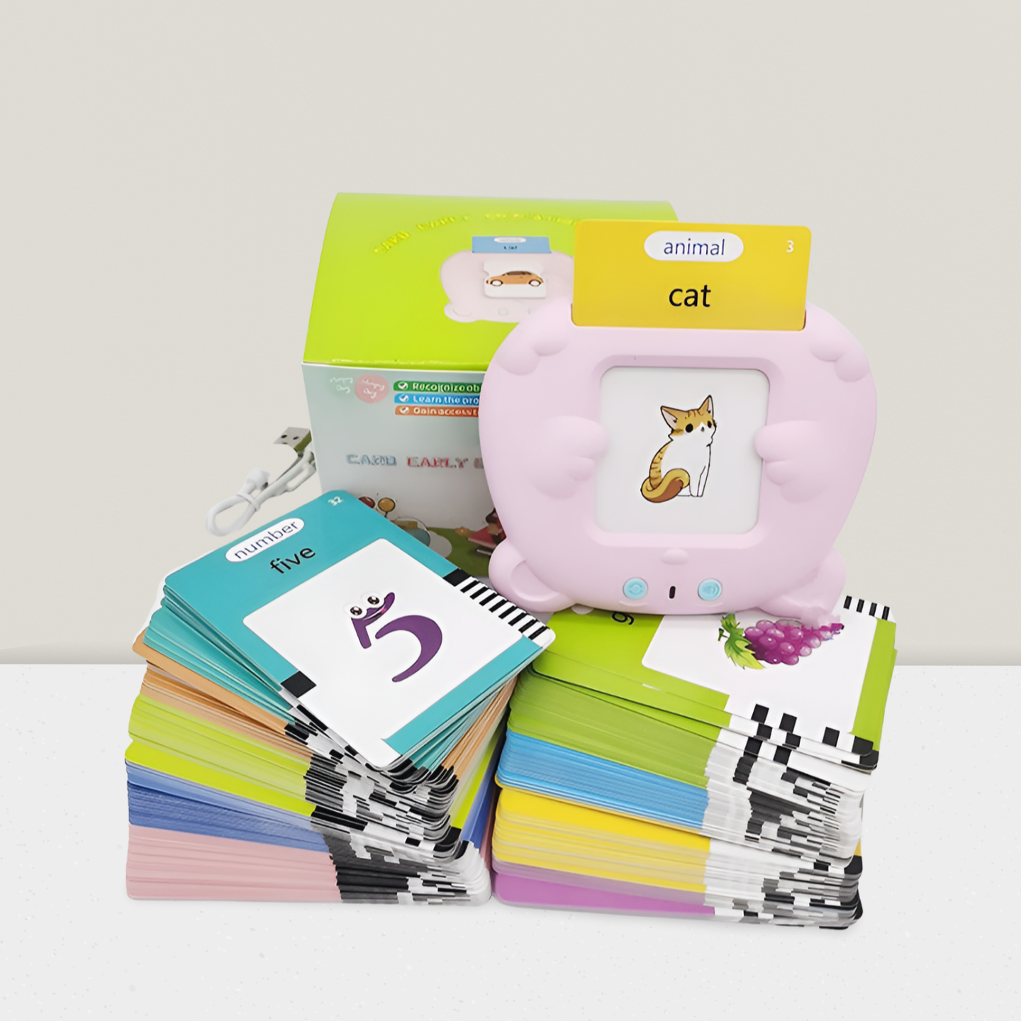 כרטיסיות לימוד מוקדם