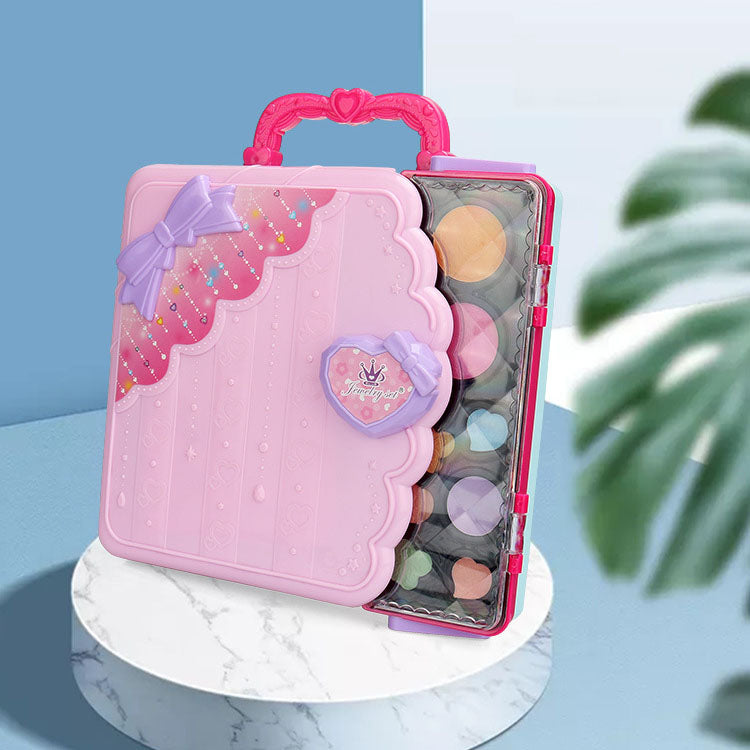 הנסיכה הקטנה-תיק איפור ויצירה לילדות