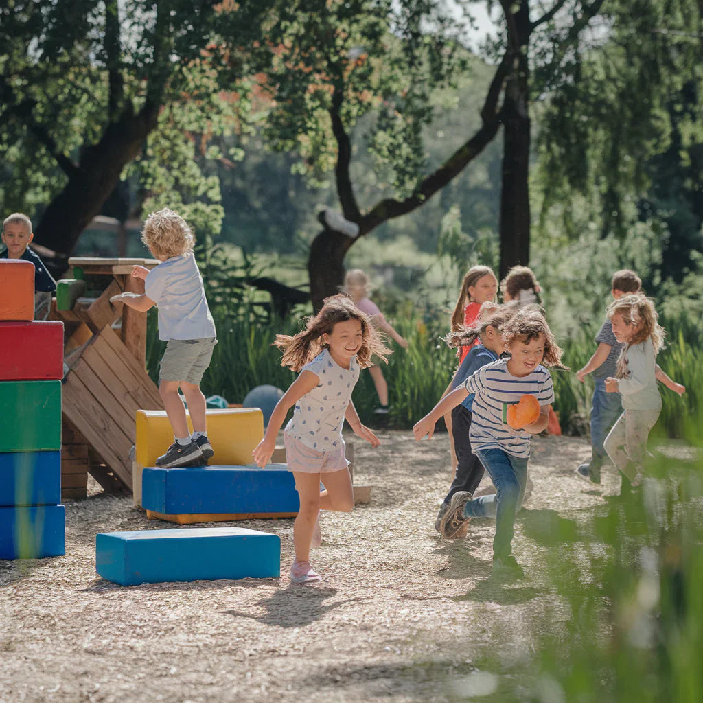 החשיבות של משחק חופשי להתפתחות הילד