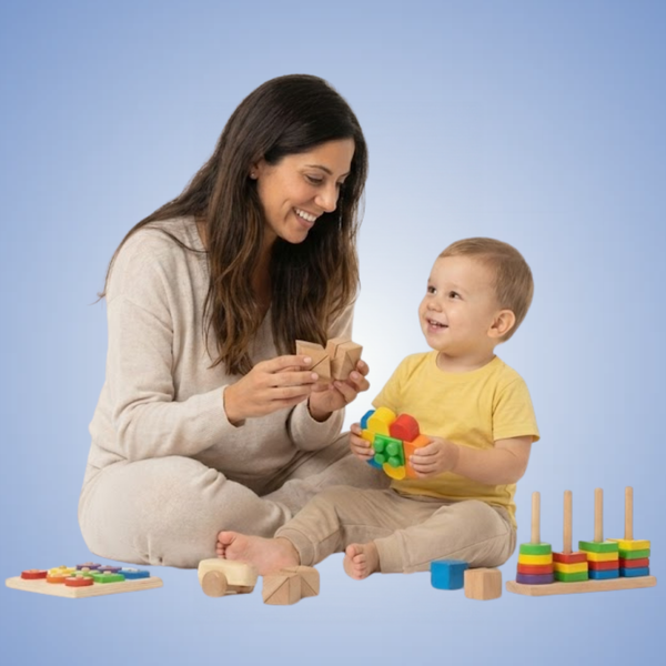 הכל לאמא ולילד