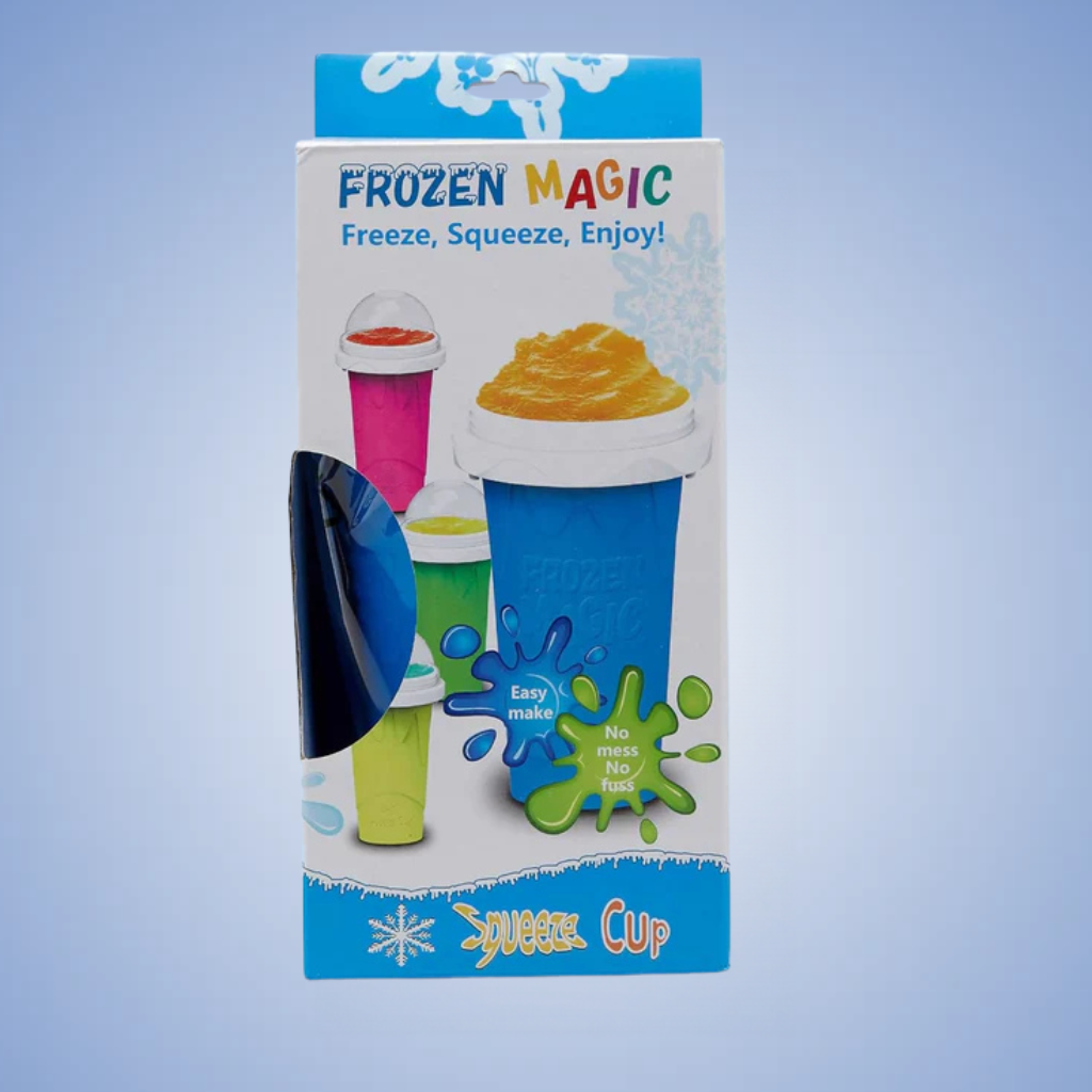 FreezeIt ברד מרענן ברגע