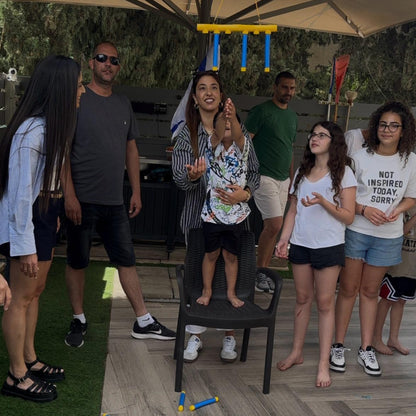 קורדיפופ  פיתוח קורדינאציה!
