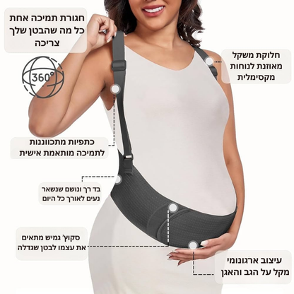 TummyLift הקלה מיידית לכל צעד