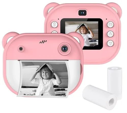 המצלמה הראשונה שלי!