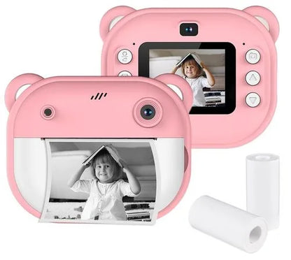 המצלמה הראשונה שלי!