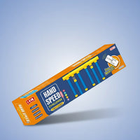 מוטות כחולים