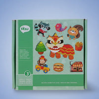 חבילה 100 תמונות