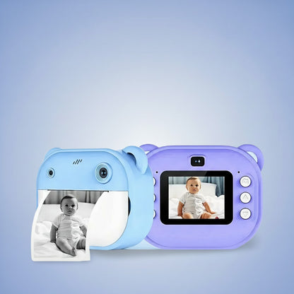 המצלמה הראשונה שלי!