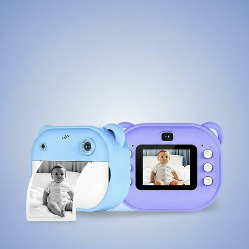 המצלמה הראשונה שלי!