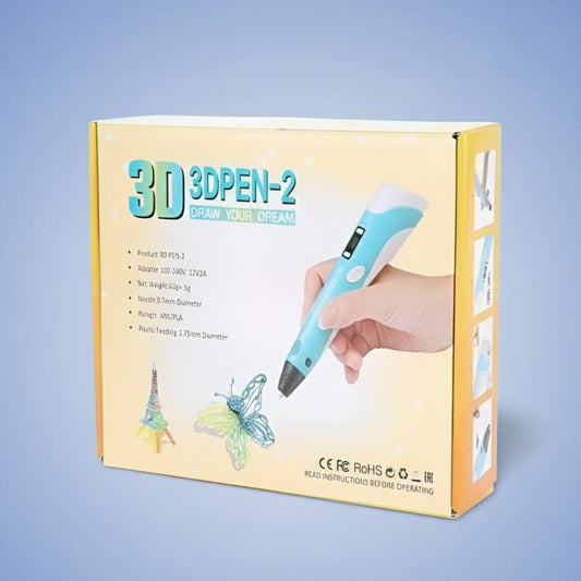 תלתיקס  העט שיוצר מציאות