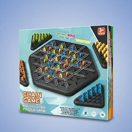 משולשים ומנצחים!