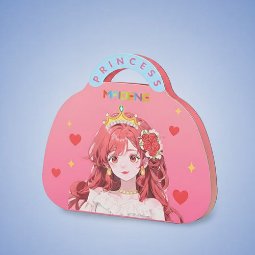 סט יצירה מלכותי